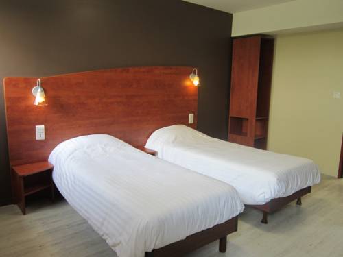 Imagen de la habitación del Hotel Best Lyon - Saint Priest. Foto 16