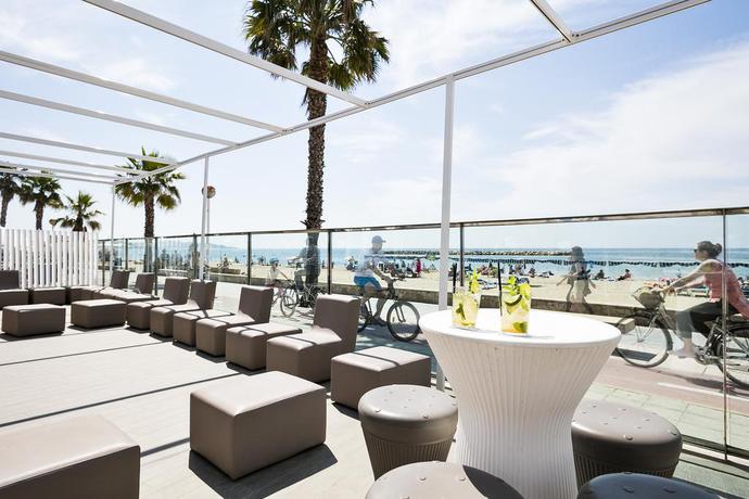 Imagen de los exteriores del Hotel Best Maritim. Foto 9