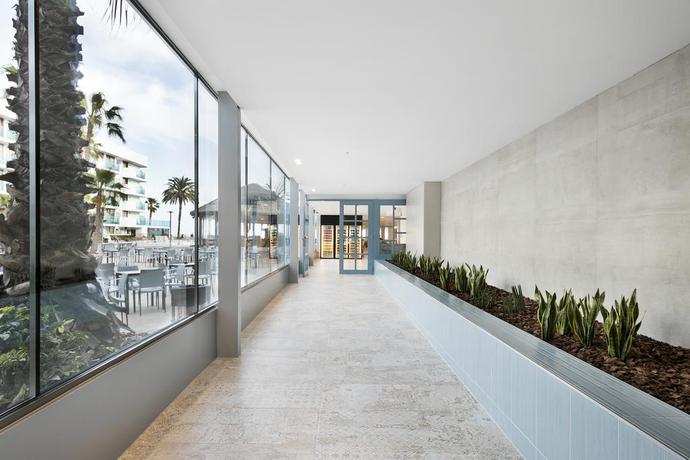 Imagen de los interiores del Hotel Best Maritim. Foto 11