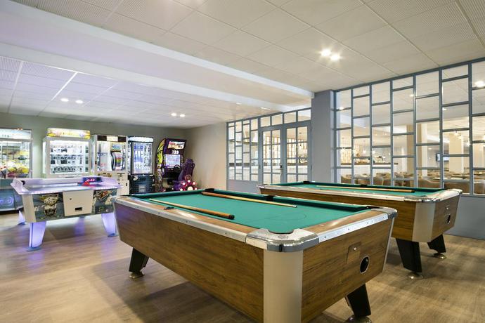 Imagen de los interiores del Hotel Best Maritim. Foto 12