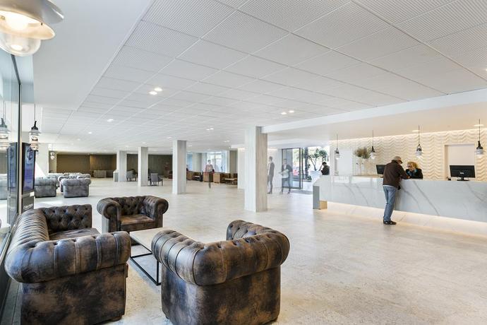 Imagen de los interiores del Hotel Best Maritim. Foto 13