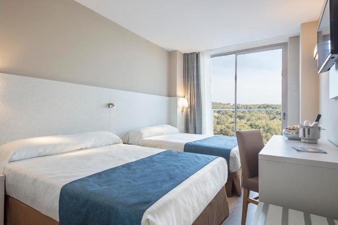 Imagen de la habitación del Hotel Best Mediterraneo. Foto 3