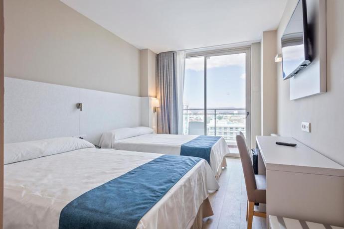 Imagen de la habitación del Hotel Best Mediterraneo. Foto 7