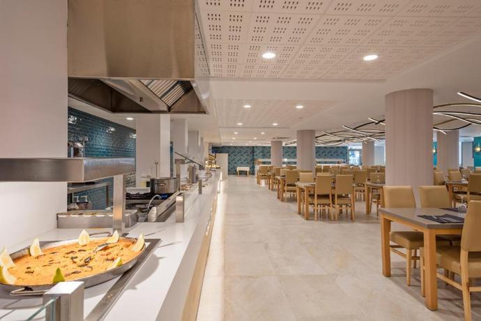 Imagen de los interiores del Hotel Best Mediterraneo. Foto 14