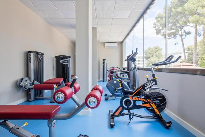 Imagen de los interiores del Hotel Best Mediterraneo. Foto 15