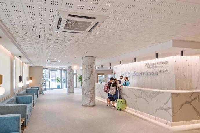 Imagen de los interiores del Hotel Best Mediterraneo. Foto 16