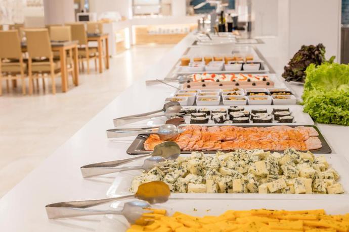 Imagen de los interiores del Hotel Best Mediterraneo. Foto 17