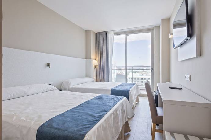 Imagen de la habitación del Hotel Best Mediterraneo. Foto 3