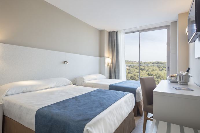Imagen de la habitación del Hotel Best Mediterraneo. Foto 5