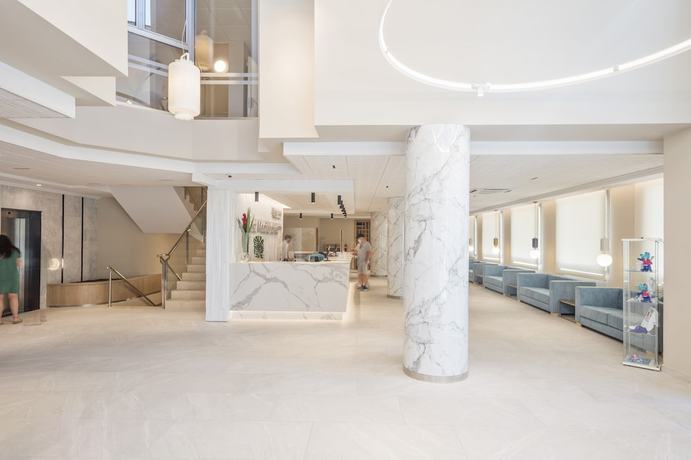 Imagen de los interiores del Hotel Best Mediterraneo. Foto 9