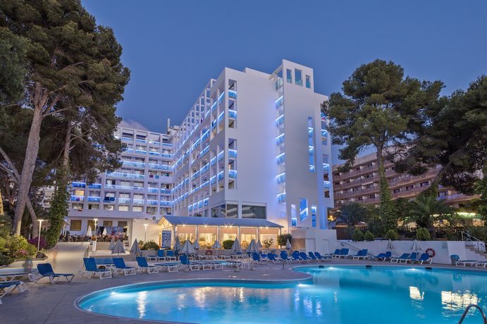 Imagen general del Hotel Best Mediterraneo. Foto 1