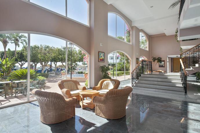 Imagen de los interiores del Hotel Best Mojacar. Foto 10