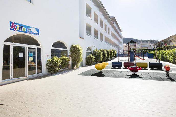 Imagen de los exteriores del Hotel Best Mojacar. Foto 7