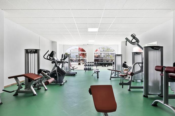 Imagen de los interiores del Hotel Best Mojacar. Foto 11