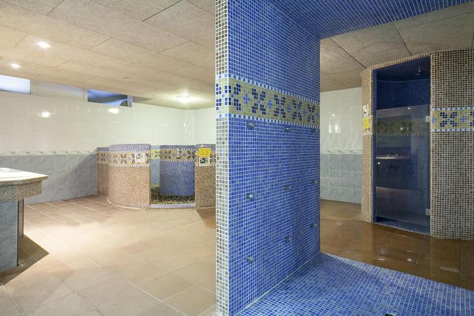 Imagen de los interiores del Hotel Best Mojacar. Foto 12