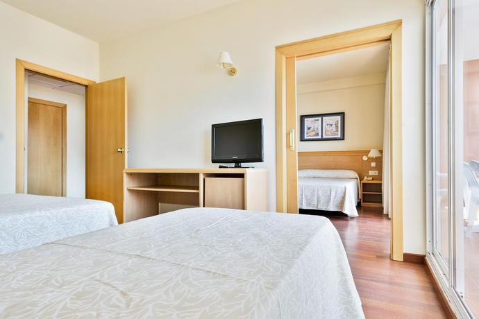 Imagen de la habitación del Hotel Best Mojacar. Foto 4