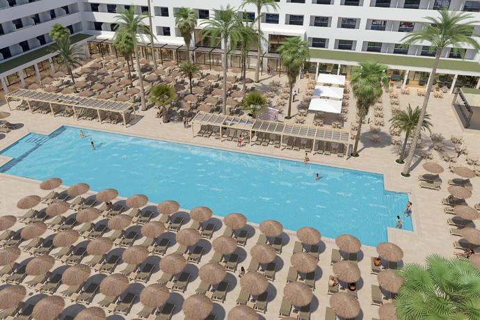 Imagen general del Hotel Best Mojacar. Foto 1