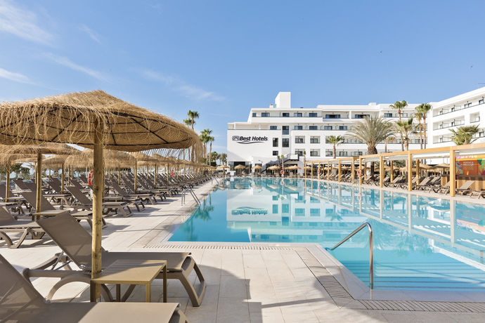 Imagen general del Hotel Best Mojacar. Foto 2