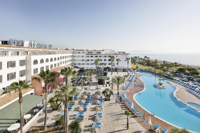 Imagen general del Hotel Best Mojacar. Foto 1