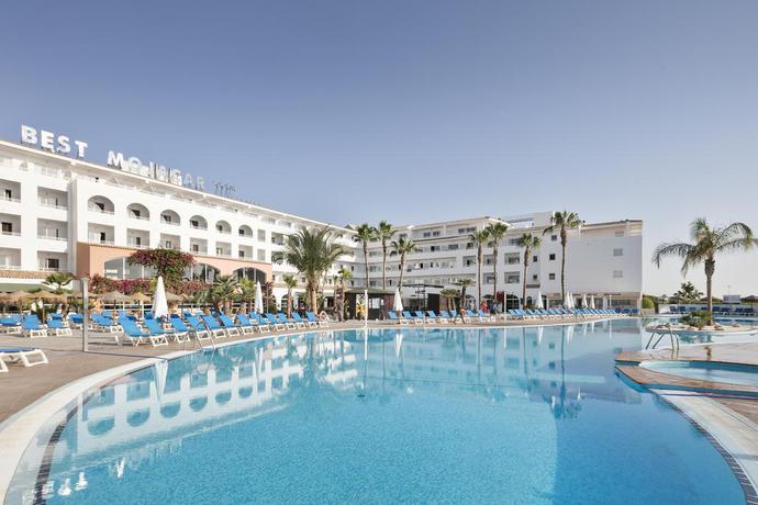 Imagen de la piscina del Hotel Best Mojacar. Foto 20