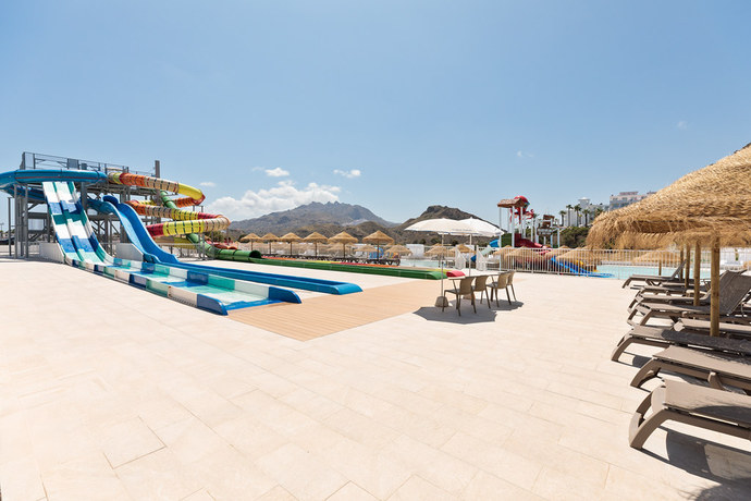 Imagen de los exteriores del Hotel Best Mojacar. Foto 13