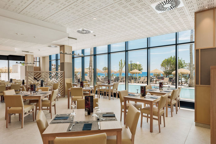 Imagen de los interiores del Hotel Best Mojacar. Foto 16
