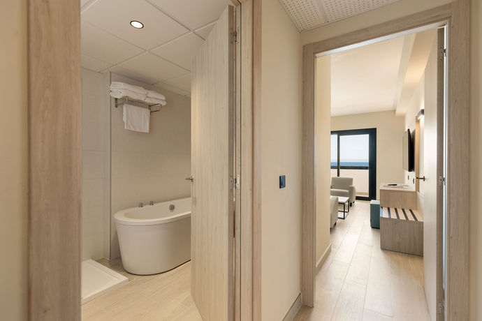 Imagen de la habitación del Hotel Best Mojacar. Foto 6