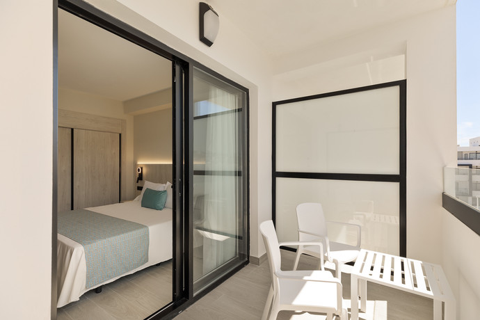 Imagen de la habitación del Hotel Best Mojacar. Foto 7