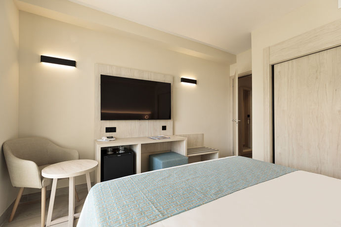 Imagen de la habitación del Hotel Best Mojacar. Foto 8
