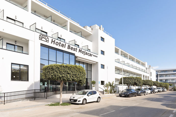 Imagen general del Hotel Best Mojacar. Foto 4