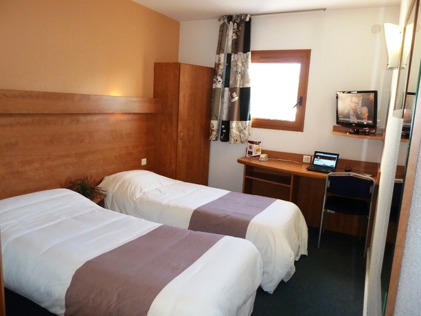 Imagen de los exteriores del Hotel Best Montpellier Est Millénaire. Foto 8