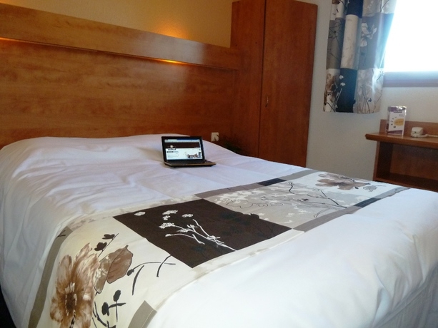 Imagen del bar/restaurante del Hotel Best Montpellier Est Millénaire. Foto 2