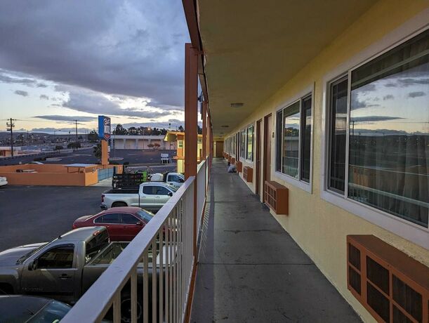 Imagen general del Hotel Best Motel, Barstow. Foto 2