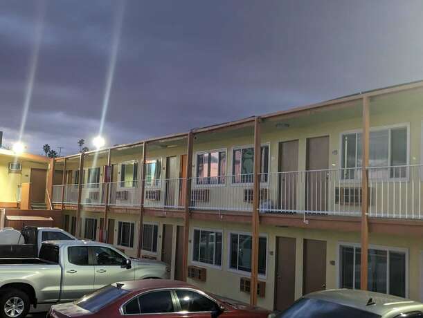 Imagen general del Hotel Best Motel, Barstow. Foto 4