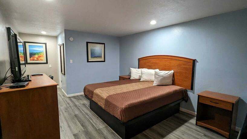 Imagen de la habitación del Hotel Best Motel, Barstow. Foto 19