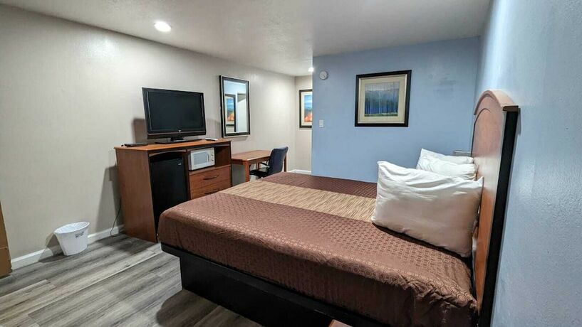Imagen general del Hotel Best Motel, Barstow. Foto 5