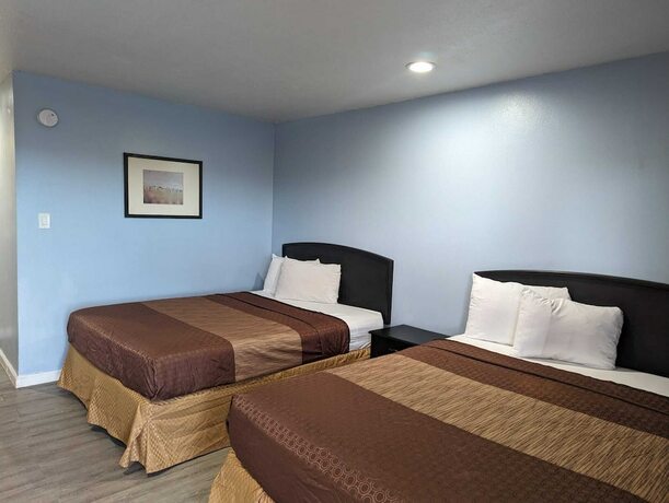 Imagen general del Hotel Best Motel, Barstow. Foto 7