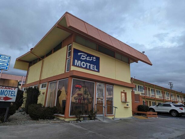 Imagen general del Hotel Best Motel, Barstow. Foto 9