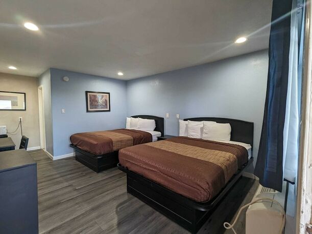 Imagen general del Hotel Best Motel, Barstow. Foto 13