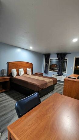 Imagen general del Hotel Best Motel, Barstow. Foto 14