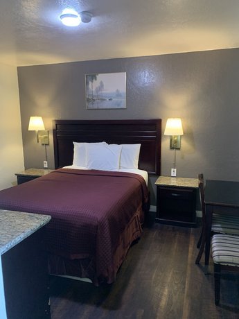 Imagen de la habitación del Hotel Best Motel Sylmar Los Angeles. Foto 5