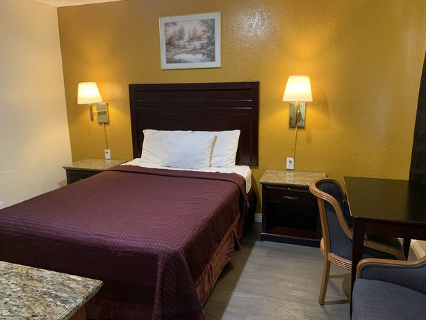 Imagen de la habitación del Hotel Best Motel Sylmar Los Angeles. Foto 12