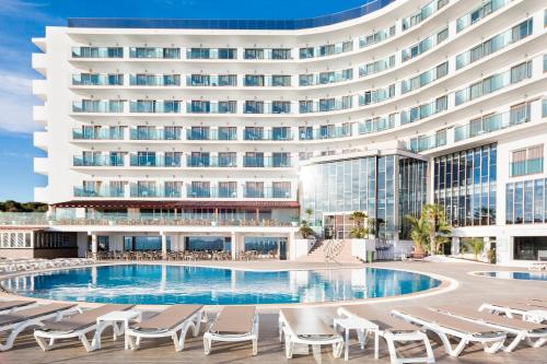 Imagen general del Hotel Best Negresco. Foto 1