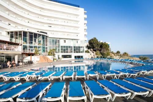 Imagen de la piscina del Hotel Best Negresco. Foto 13