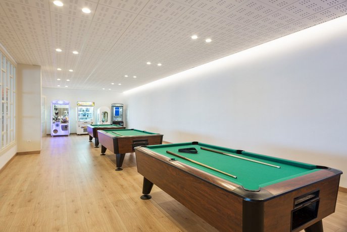 Imagen de los interiores del Hotel Best Negresco. Foto 17