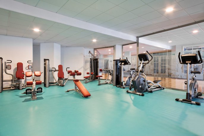 Imagen de los interiores del Hotel Best Negresco. Foto 18