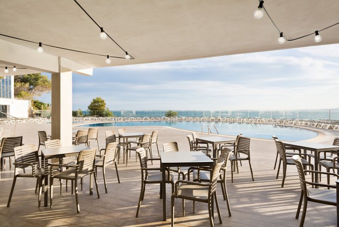 Imagen de los exteriores del Hotel Best Negresco. Foto 12