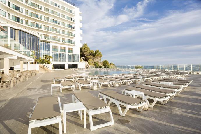 Imagen de los exteriores del Hotel Best Negresco. Foto 13