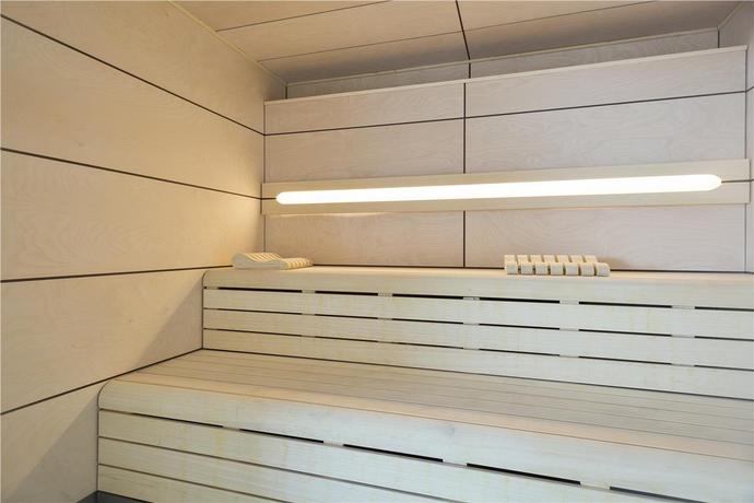 Imagen de los interiores del Hotel Best Negresco. Foto 21