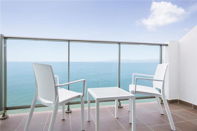 Imagen de los exteriores del Hotel Best Negresco. Foto 14